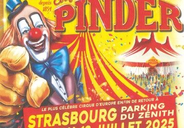 CIRQUE PINDER
