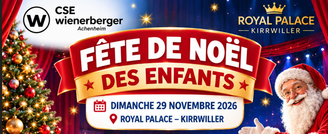 FETE DE NOEL ENFANTS