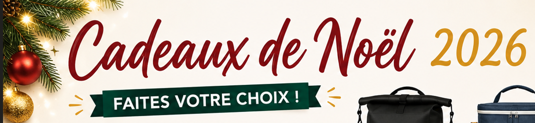 🎄 Cadeaux de Noël 2026 – Faites votre choix !